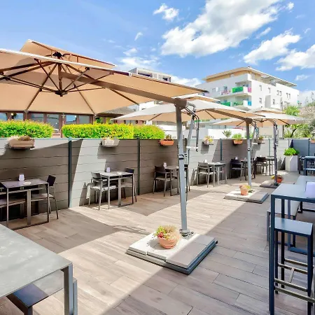 Ξενοδοχείο Ibis Budget Sud Pres D'arenes Μονπελιέ