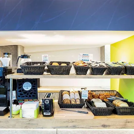 Ibis Budget Sud Pres D'arenes