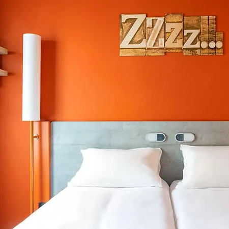 Ibis Budget Sud Pres D'arenes Ξενοδοχείο