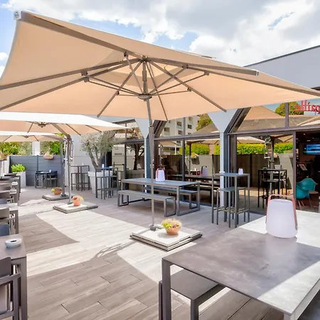 Ibis Budget Sud Pres D'arenes Ξενοδοχείο Μονπελιέ