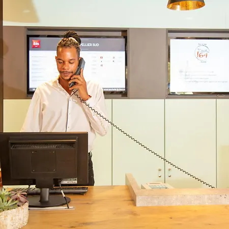 Ibis Budget Sud Pres D'arenes Μονπελιέ
