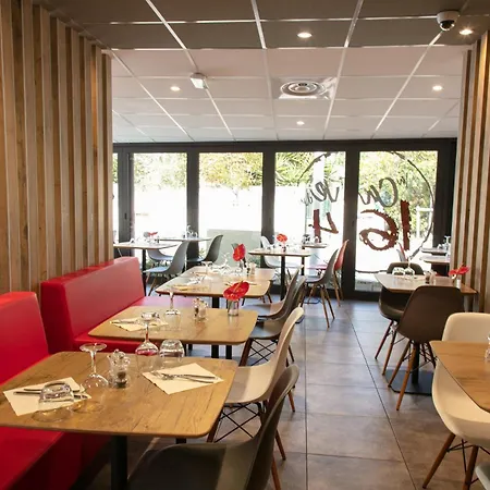 Ibis Budget Sud Pres D'arenes