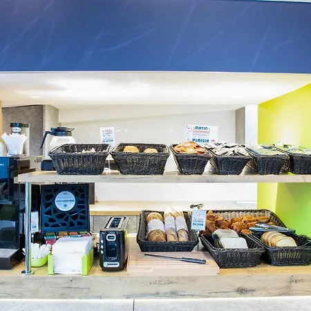 Ibis Budget Sud Pres D'arenes 2* Μονπελιέ