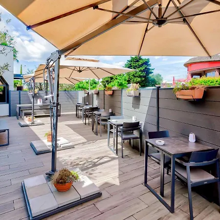 Ibis Budget Sud Pres D'arenes Otel 2*