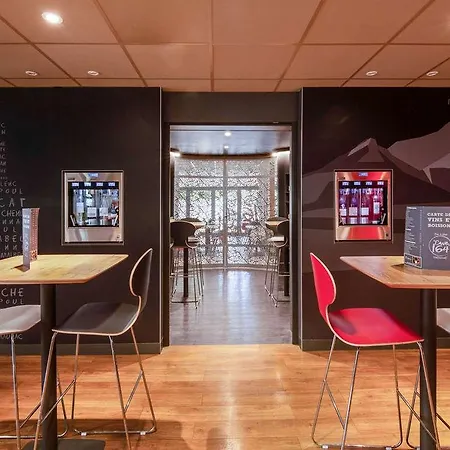 מלון Ibis Budget Sud Pres D'arenes מונפלייה